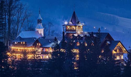 Jesenik Hotel | Hotel Křížový vrch