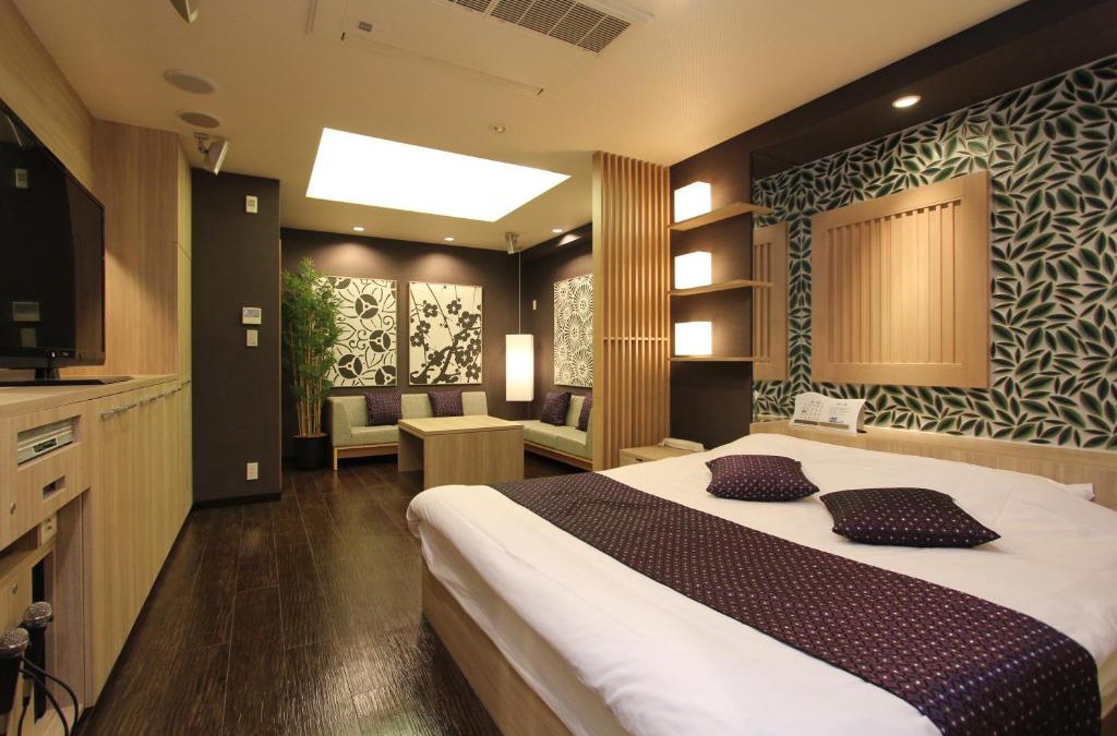 Koshigaya Hotel | HOTEL K-WAVE R (Adult Only)
