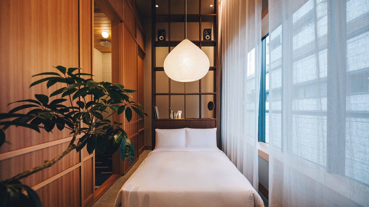 Nihonbashikabutocho Hotel | Hotel K5
