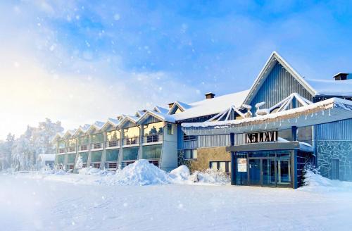 Sirkka Hotel | Hotel K5 Levi and K5 Villas