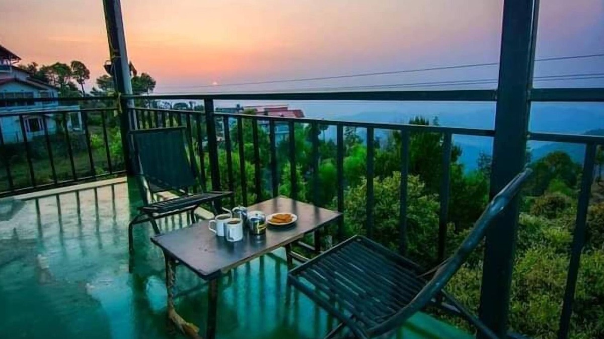 Turkaura Hotel | Hotel Kaafal Cottage Ranikhet