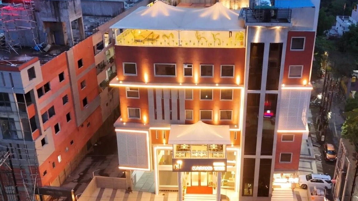 Jabalpur Hotel | hotel kadamb tree