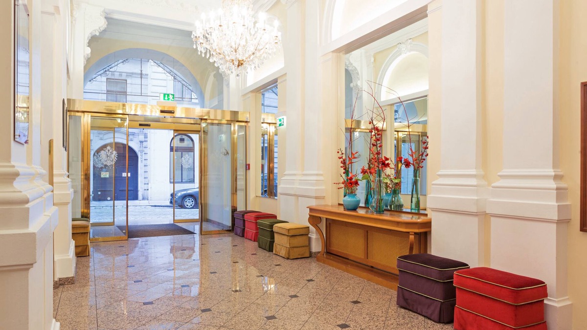 Wieden Hotel | Hotel Kaiserhof Wien