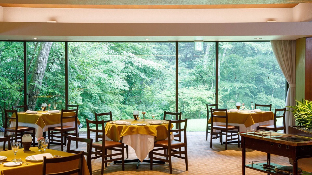 Karuizawa Hotel | Hotel Kajima No Mori