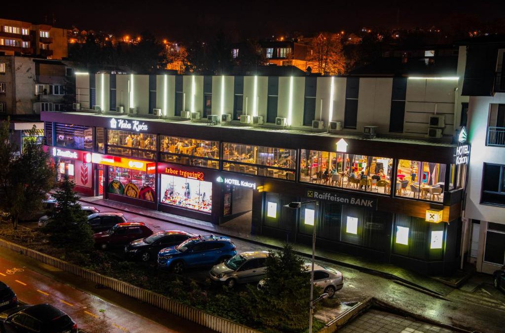 Zenica-Doboj Canton Hotel | Hotel Kakanj