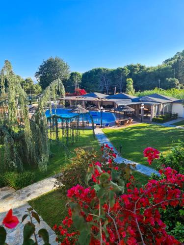 Preveza Apartment | Hotel Kalamitsi Apartments