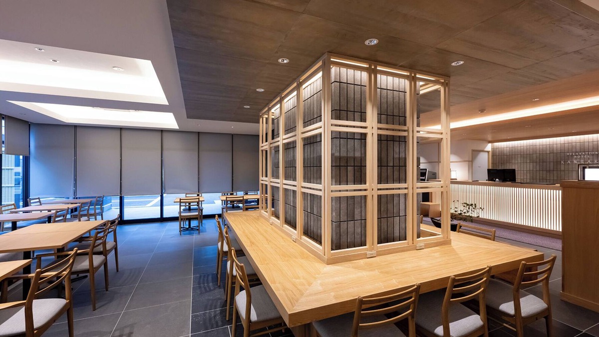 Akita Hotel | Hotel KAN-RAKU Akita Kawabata