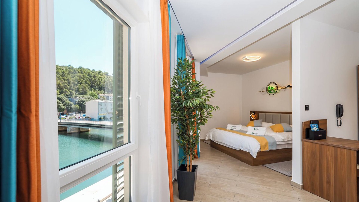 Obrovac Hotel | Hotel Kanjon Zrmanje