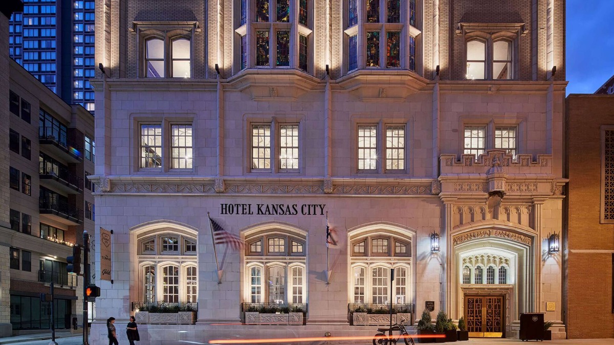 Downtown Kansas City Hotel | Hotel Kansas City, in The Unbound Collection by Hyatt