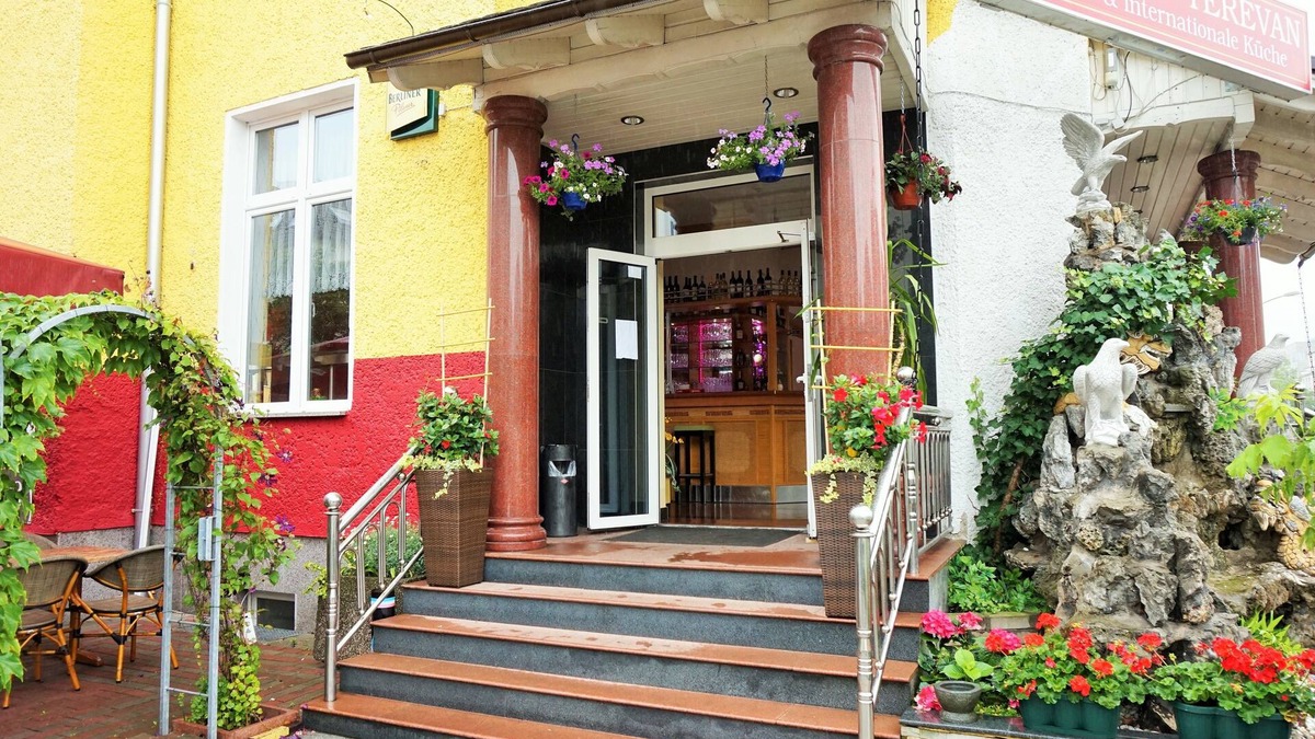 Karlshorst Hotel | Hotel Karlshorst
