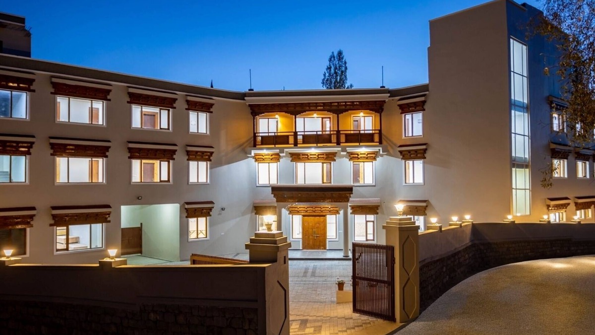Leh Hotel | Hotel Karma Residency