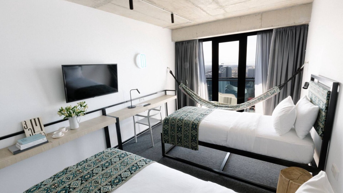 New Boulevard Hotel | Hotel Kartuli