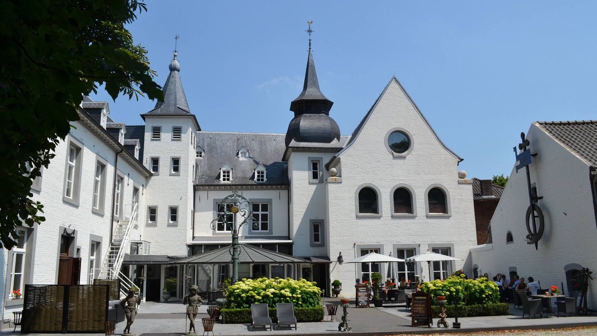 Doenrade Hotel | Hotel Kasteel Doenrade