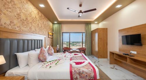 Pachpadra Hotel | Hotel Kaushal Regency