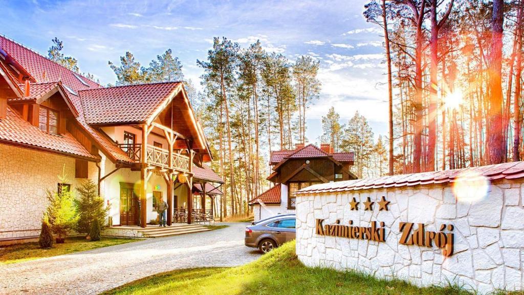 Janowiec Hotel | Hotel Kazimierski Zdrój