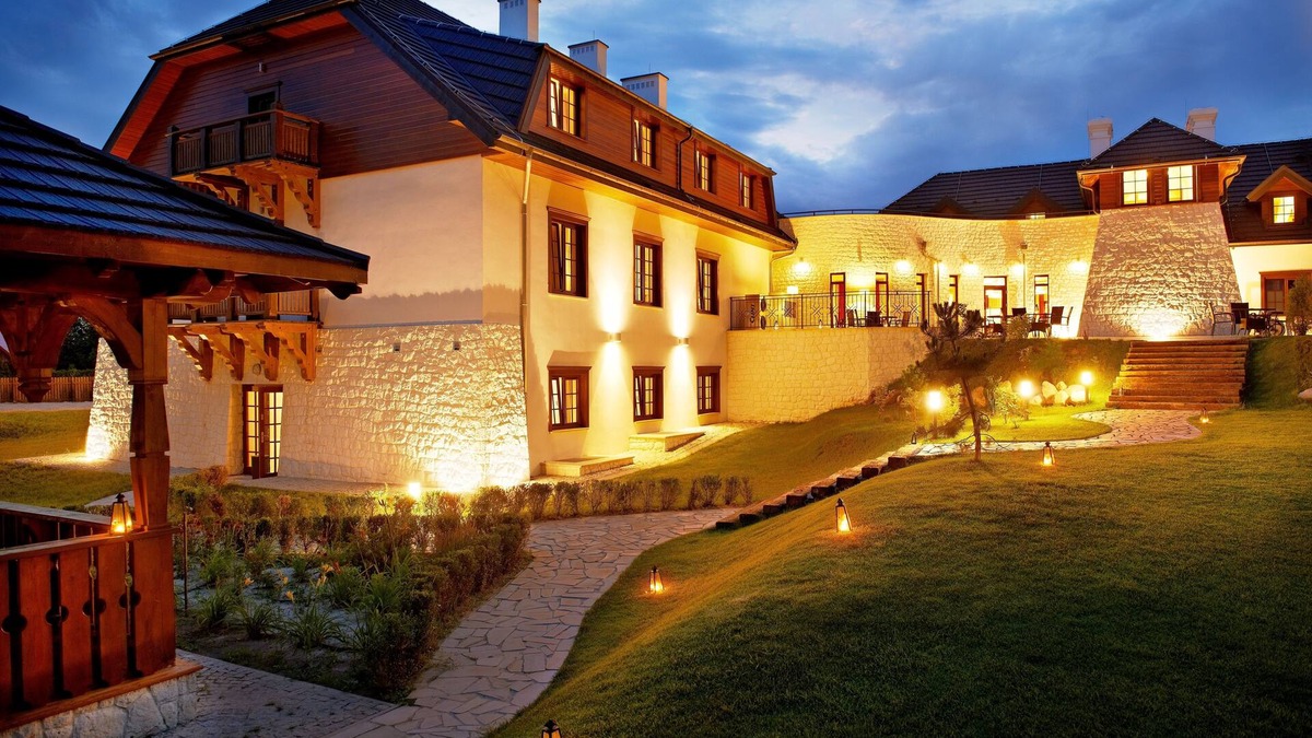Kazimierz Dolny Hotel | Hotel Kazimierzówka