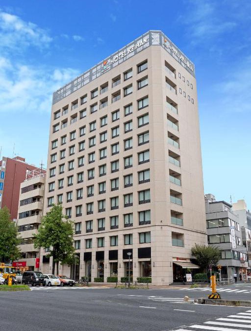 Yotsuya Hotel | Hotel Keihan Tokyo Yotsuya