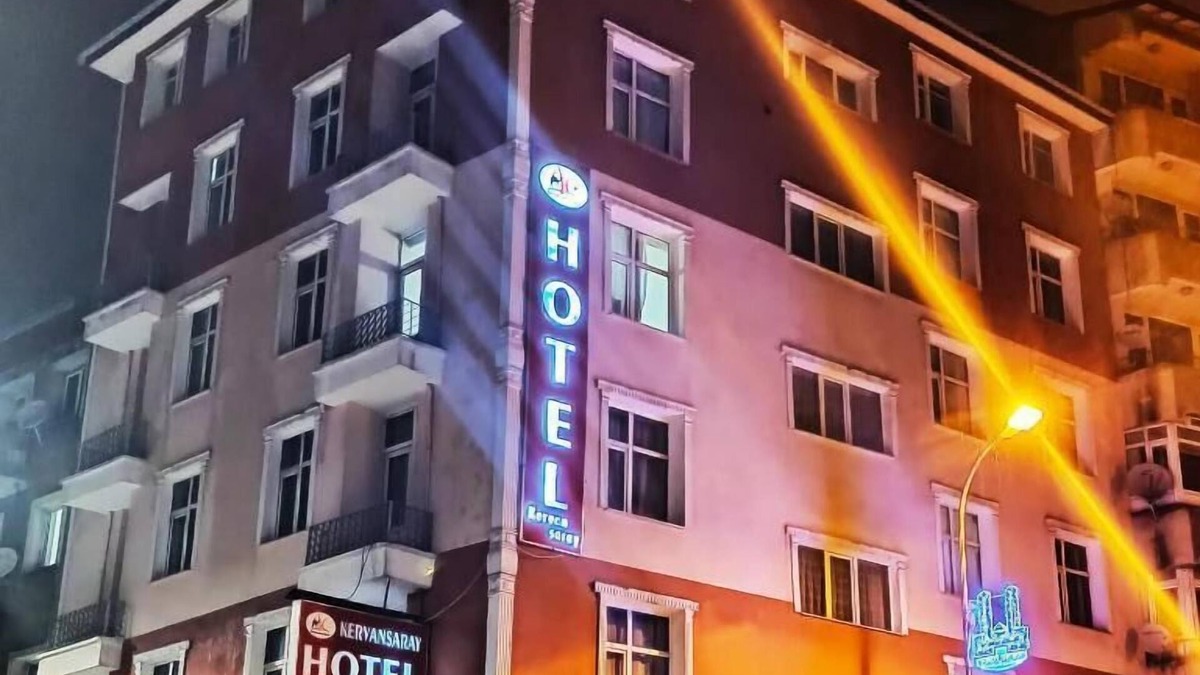 Yakutiye Hotel | Hotel Kervansaray