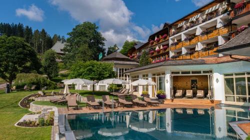 Hinterzarten Hotel | Hotel Kesslermühle