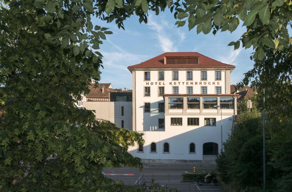 Aarau Hotel | Hotel Kettenbrücke
