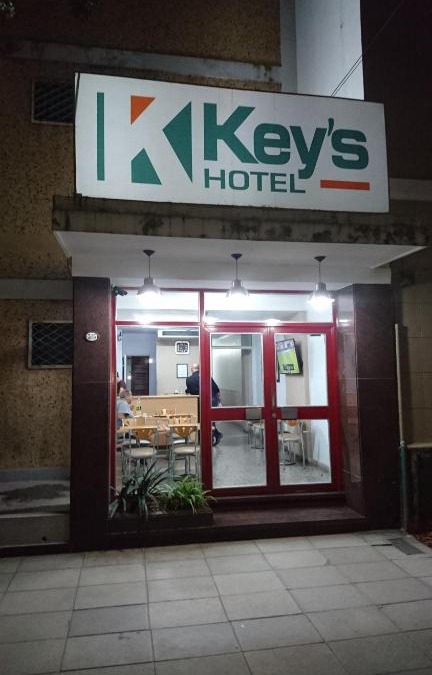 Colegiales Hotel | Hotel KEY´S