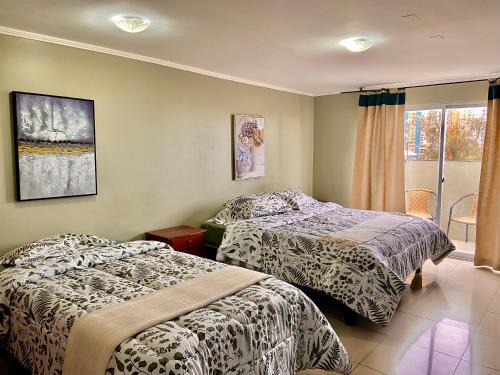 Cavancha Hotel | Hotel Khantati