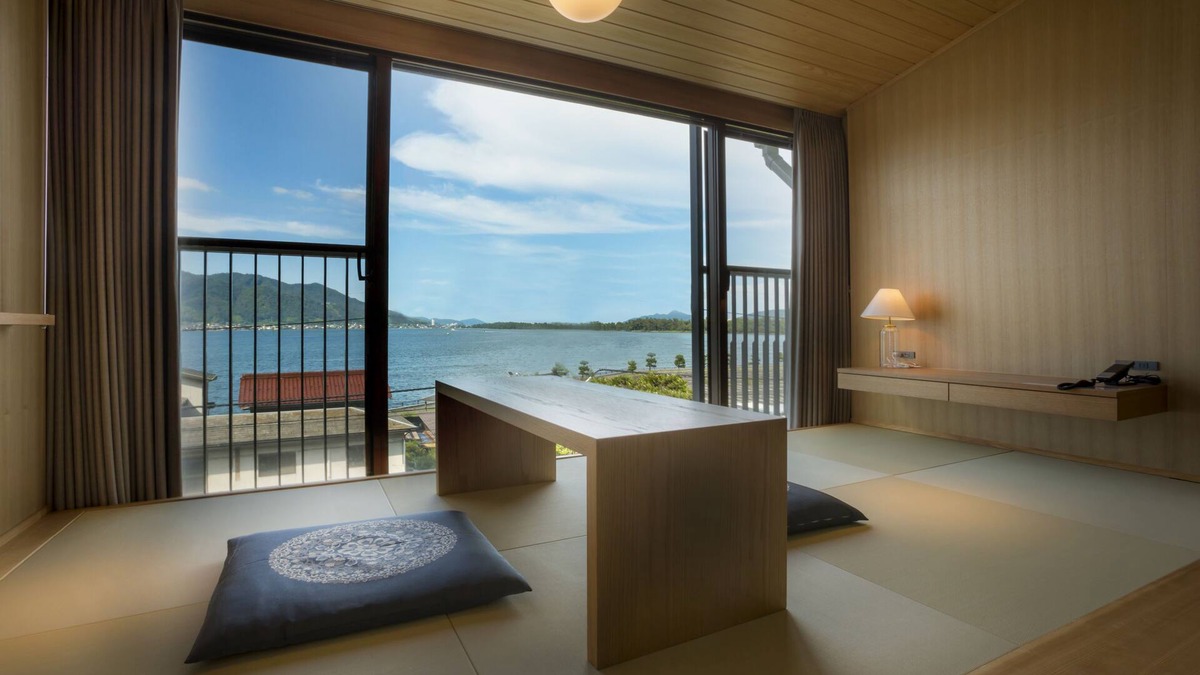 Amanohashidate House | Hotel Kitanoya
