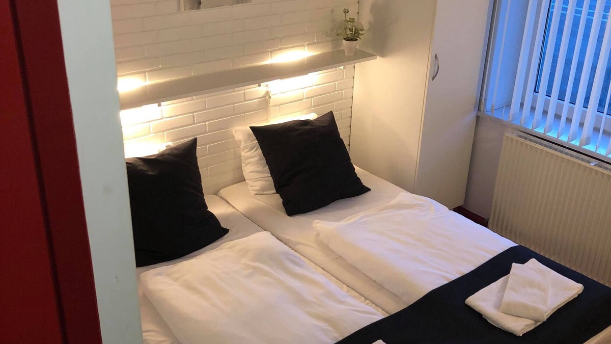 Hellevad Hotel | Hotel Kløver Es