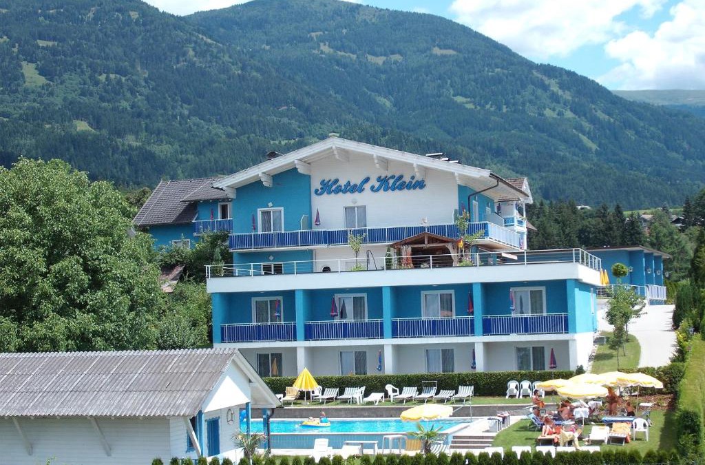 Seeboden Hotel | Hotel Klein - Seebodenerhof