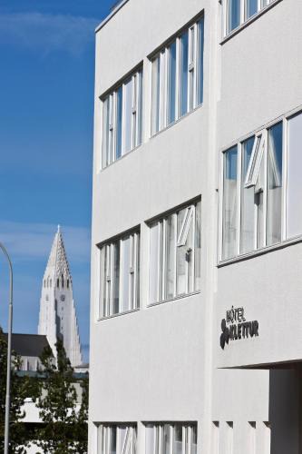 Hliðar Hotel | Hotel Klettur