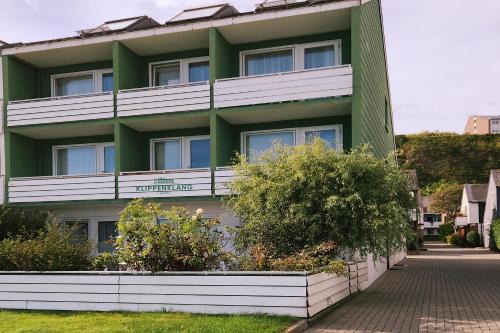 Helgoland Hotel | Hotel Klippenklang