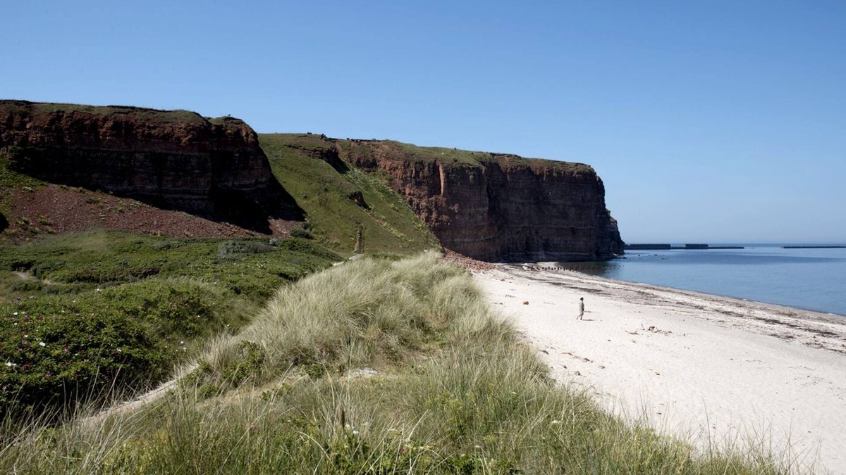 Helgoland Hotel | Hotel Klippenklang