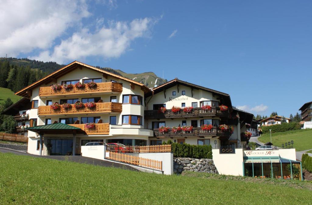 Lermoos Hotel | Hotel Klockerhof