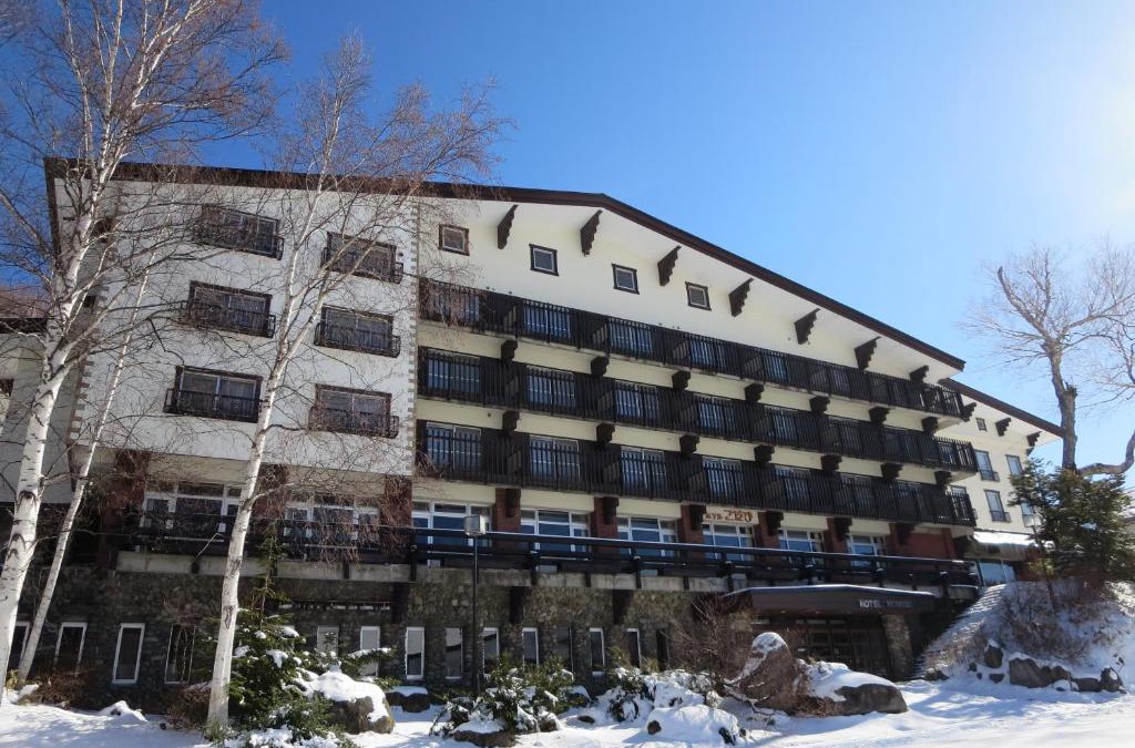 Shiga Highlands Hotel | Hotel Kodama
