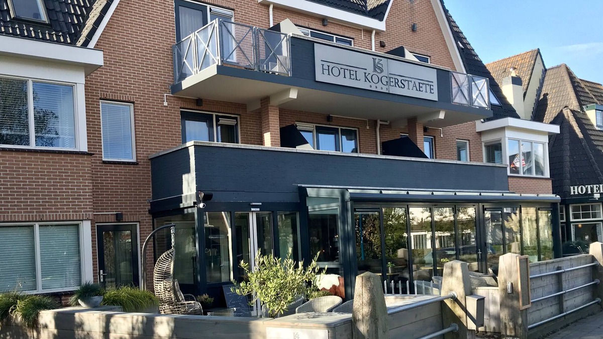 De Koog Hotel | Hotel Kogerstaete