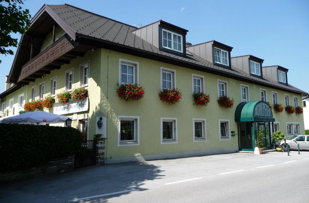 Liefering Hotel | Hotel Kohlpeter