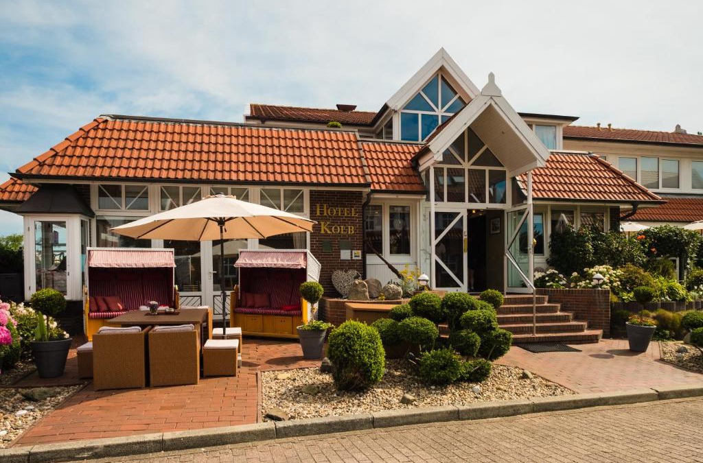 Langeoog Hotel | Hotel Kolb