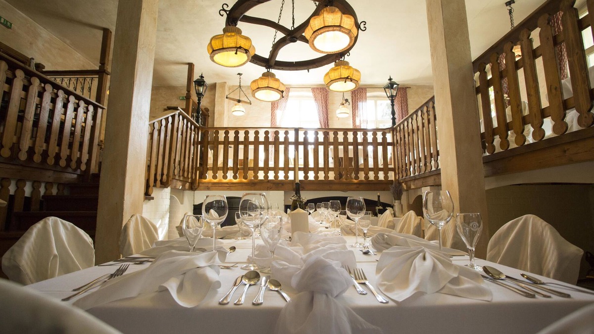 Burg Hotel | Hotel Kolonieschänke