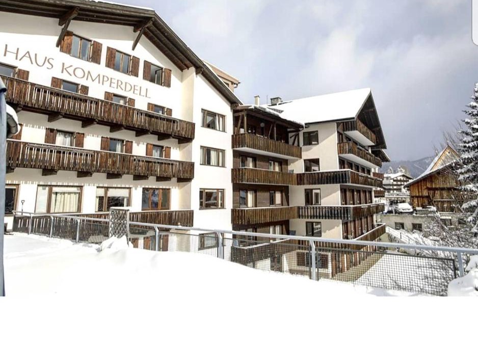 Serfaus Hotel | Hotel Komperdell