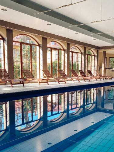 Karpacz Hotel | Hotel Konradówka Wellness & SPA - 300 metrów do centrum
