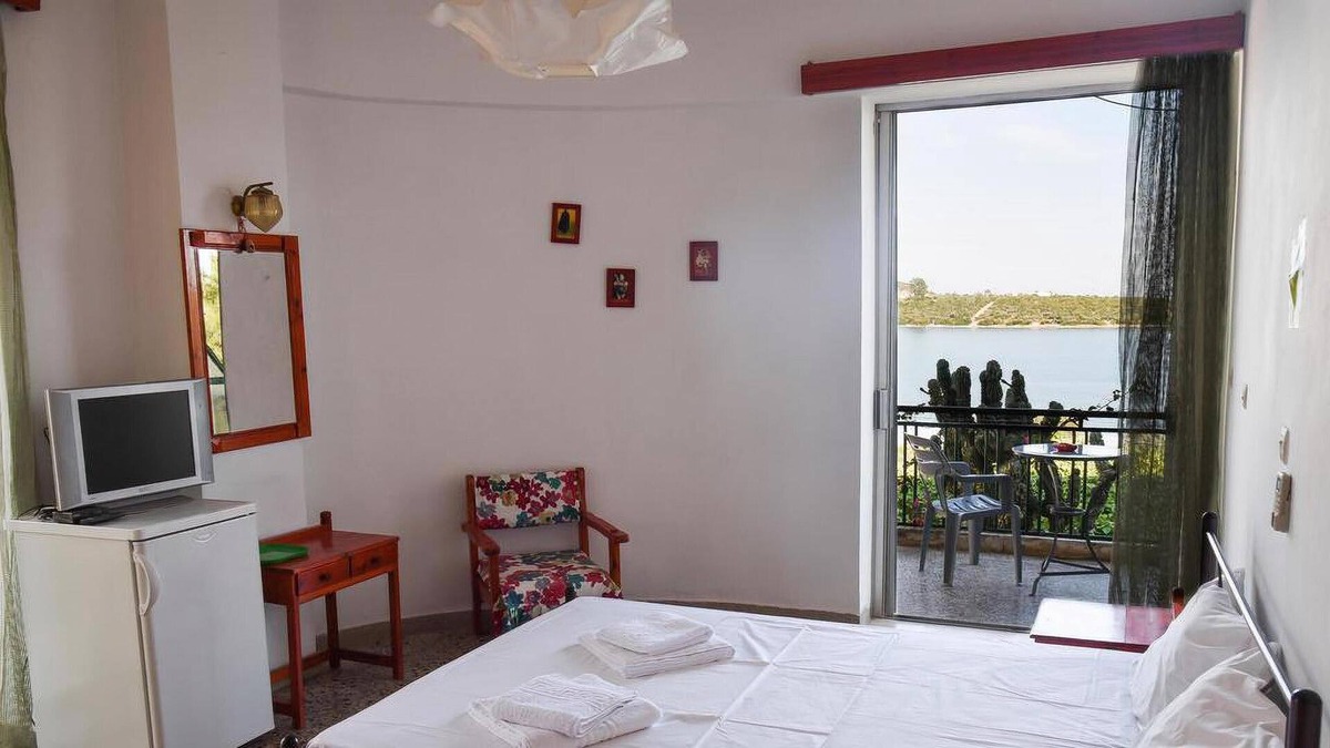 Korfos Hotel | Hotel Korfos