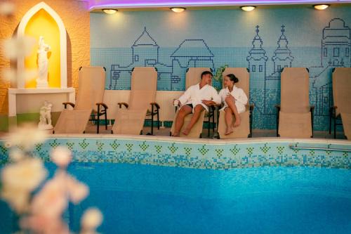 Eger Hotel | Hotel Korona Wellness, Rendezvény és Borszálloda
