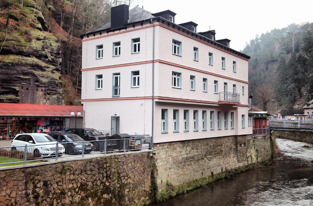 Hrensko House | Hotel Kotva
