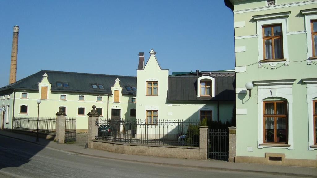 Trutnov Hotel | Hotel Krakonoš