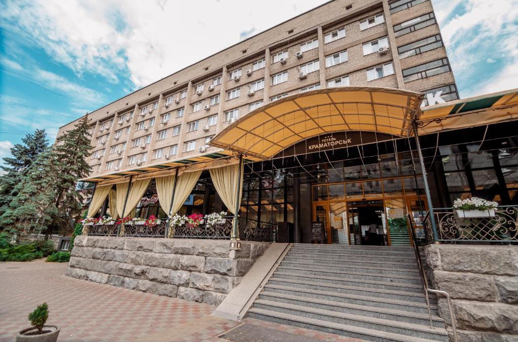 Kramatorsk Hotel | Hotel "Kramatorsk"