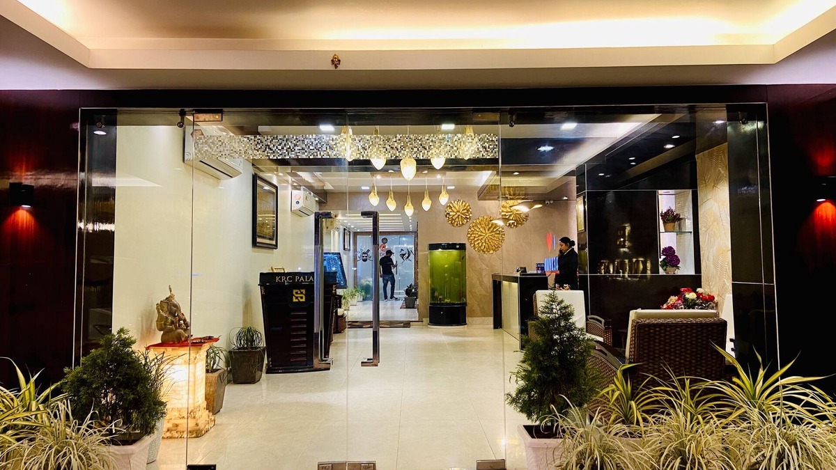 Tezpur Hotel | Hotel KRC Palace