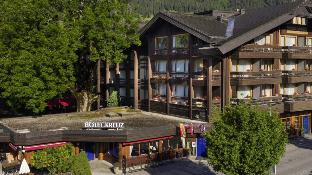 Lenk Hotel | Hotel Kreuz Lenk