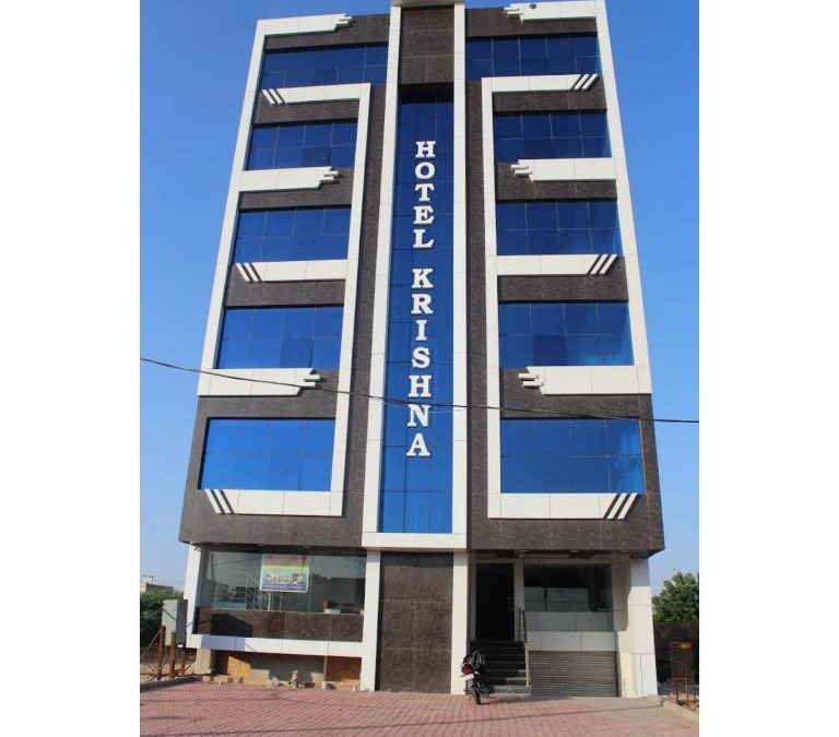 Pokhran Hotel | Hotel krishna