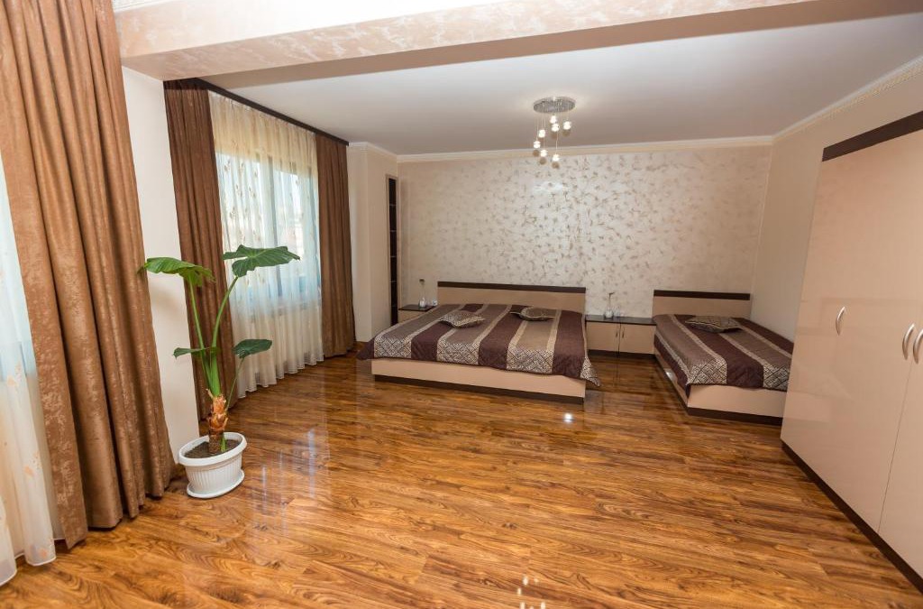 Dospat Hotel | Hotel Kristal