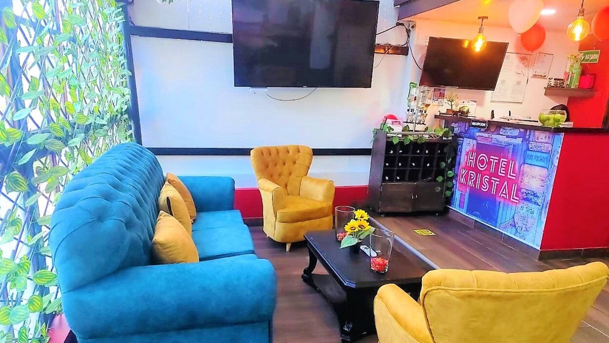 El Liston Hotel | hotel kristal